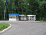 Автобусная остановка(конечная)